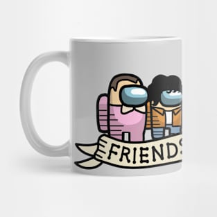 Sus Friends Mug